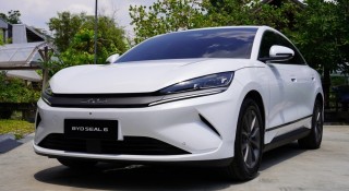 BYD Seal 6 được bổ sung thêm bản giá 'mềm', phạm vi hoạt động 410 km/sạc